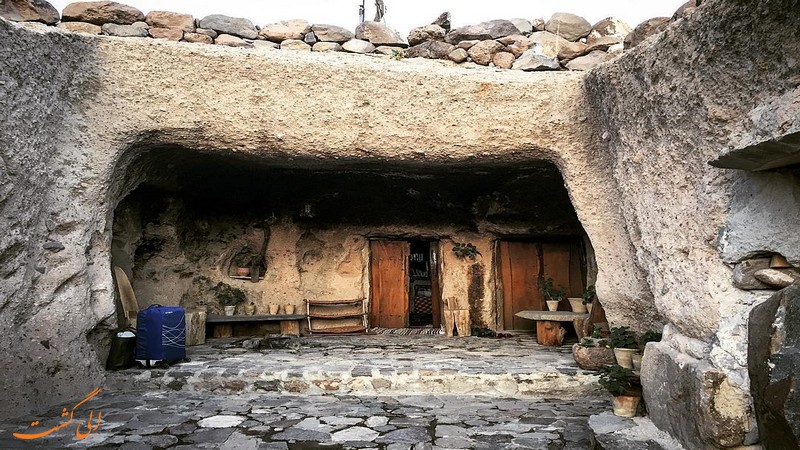 خانه های روستای میمند خانه های روستای میمند