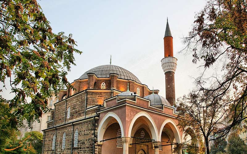مسجد بانیا باشی مسجد بانیا باشی