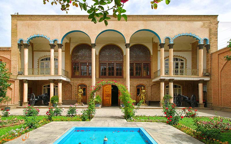 خانه مشروطه خانه مشروطه