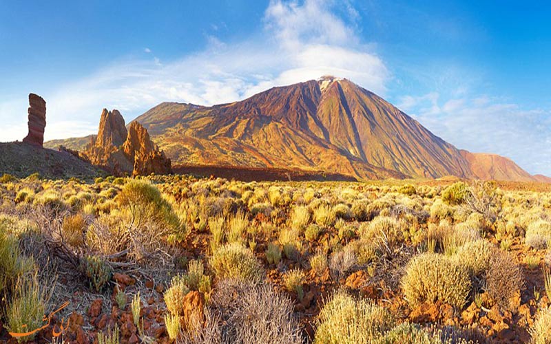 پارک ملی Teide پارک ملی Teide
