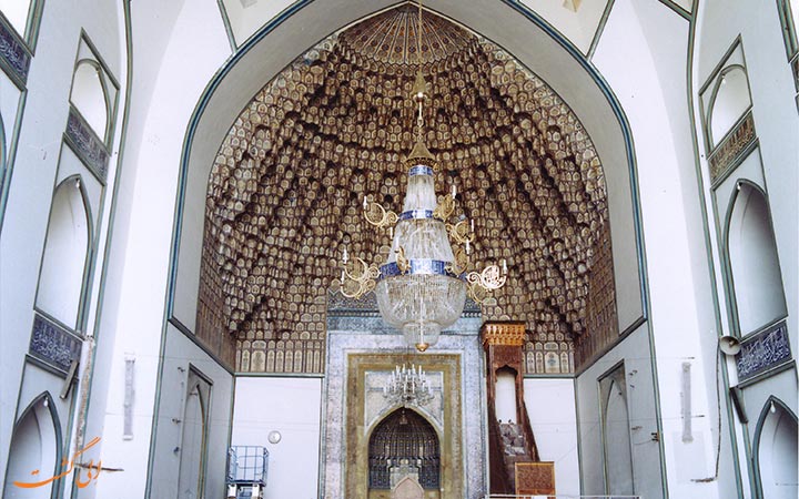 منبر صاحب الزمان منبر صاحب الزمان