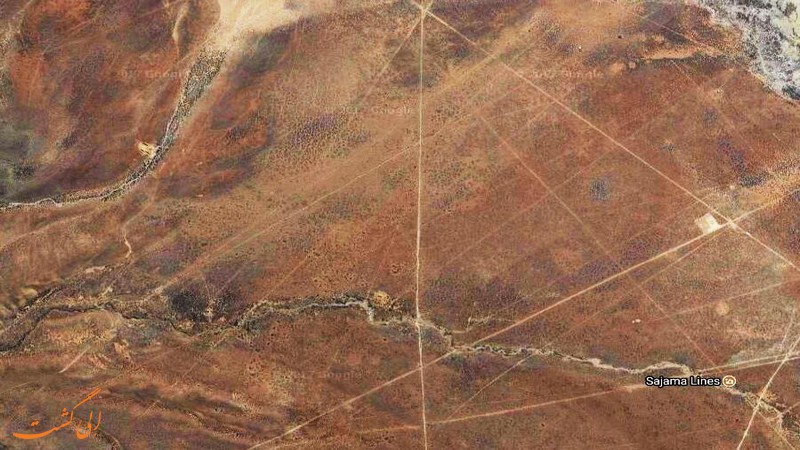 خطوط ساجاما در بولیوی خطوط ساجاما در بولیوی