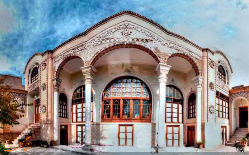 خانه صرافلار خانه صرافلار
