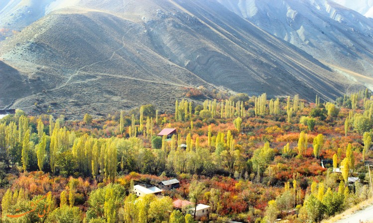 روستای شهرستانک روستای شهرستانک