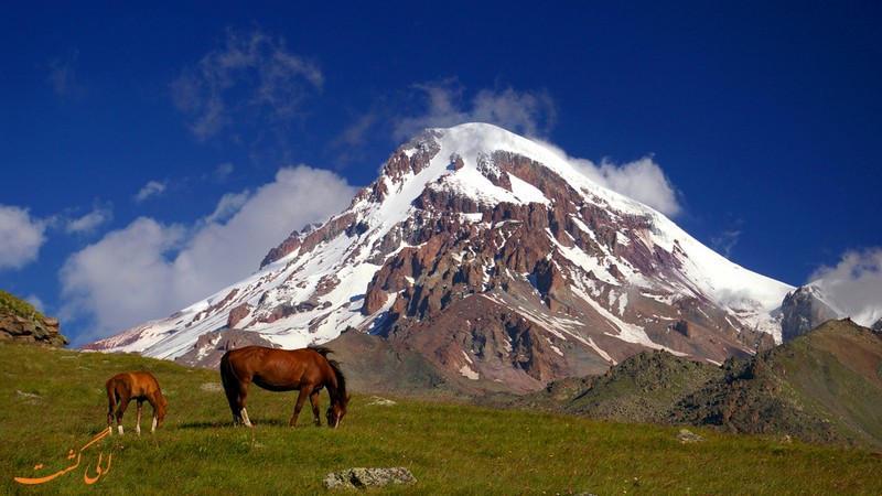 کوه کازبک کوه کازبک