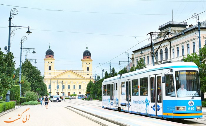 شهر Debrecen شهر Debrecen