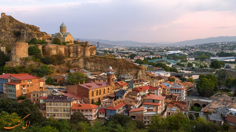 درباره سفر به گرجستان درباره سفر به گرجستان