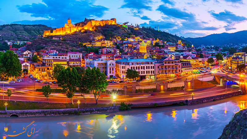 تفلیس | سفر به گرجستان تفلیس | سفر به گرجستان
