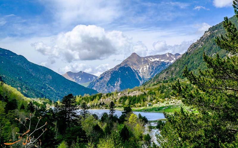 طبیعت اسپانیا طبیعت اسپانیا