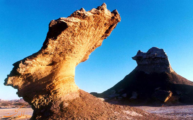 دره تندیس ها دره تندیس ها