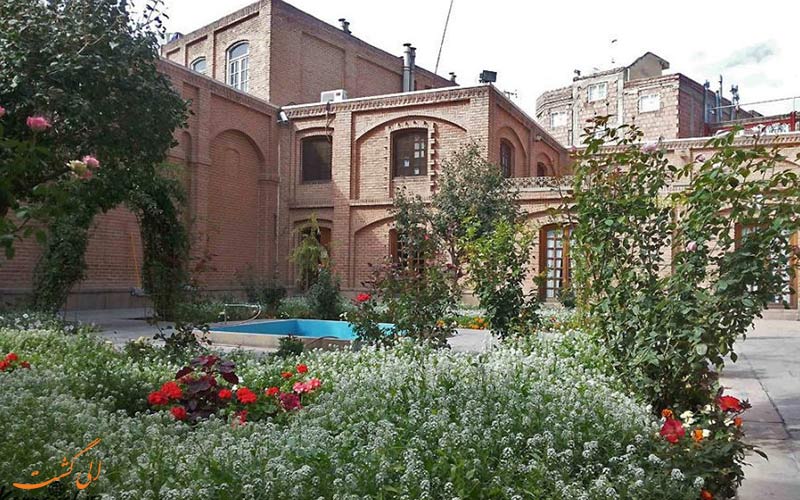 حیات موزه مشروطه حیات موزه مشروطه