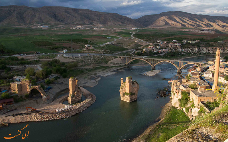 حصن کیفا حصن کیفا
