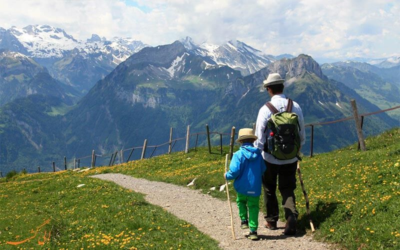 طبیعت گردی طبیعت گردی
