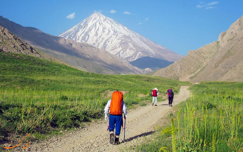 طبیعت گردی در ایران-فواید طبیعت گردی طبیعت گردی در ایران-فواید طبیعت گردی