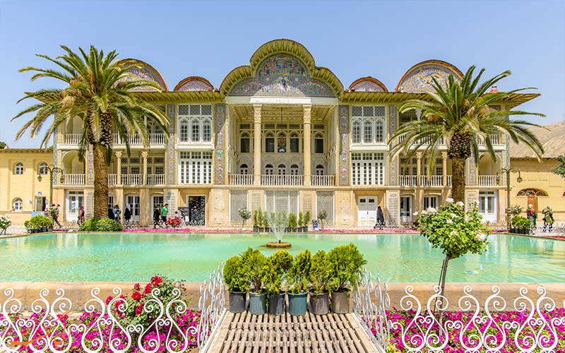 باغ ارم شیراز باغ ارم شیراز