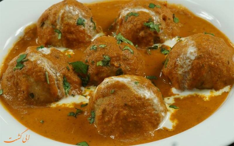 10 غذای معروف هندی 10 غذای معروف هندی