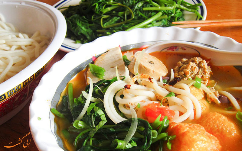 Canh Bún Canh Bún