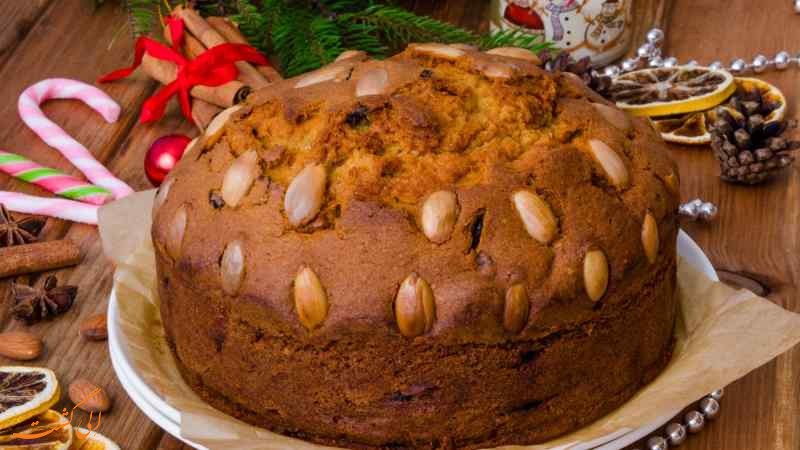 کیک داندی | غذاهای اسکاتلندی کیک داندی | غذاهای اسکاتلندی