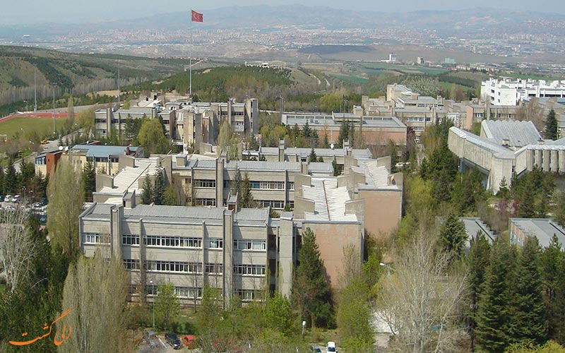 دانشگاه Hacettepe دانشگاه Hacettepe