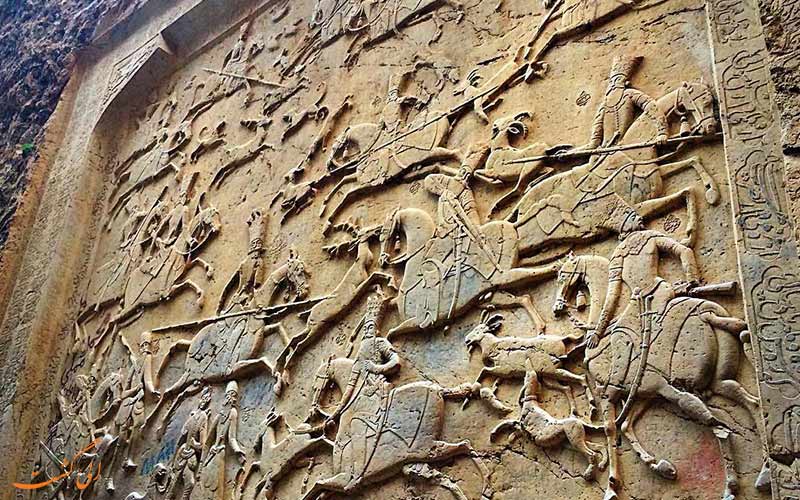 کتیبه تنگه واشی کتیبه تنگه واشی