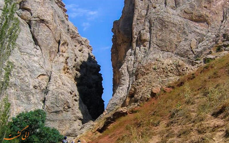 تصاویری از تنگه واشی تصاویری از تنگه واشی