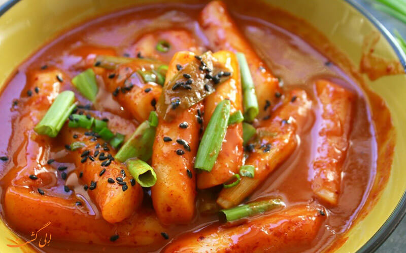 teok-bokki teok-bokki