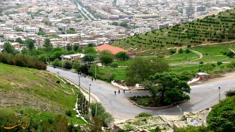 عکس پارک جنگلی آبیدر عکس پارک جنگلی آبیدر