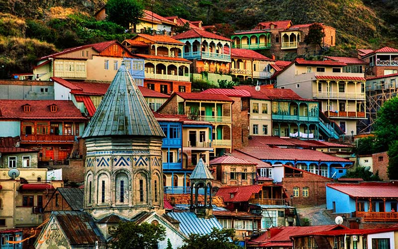 گرجستان گرجستان