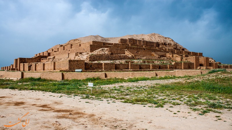 زیگورات چغازنبیل زیگورات چغازنبیل