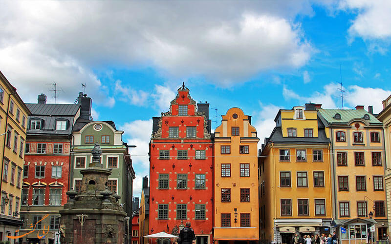 میدان Stortorget میدان Stortorget
