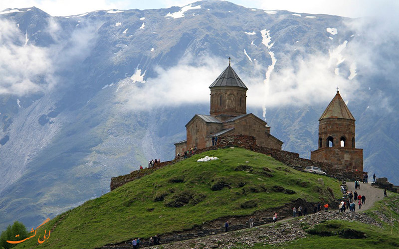 کلیسای گرگتی ترینیتی کلیسای گرگتی ترینیتی