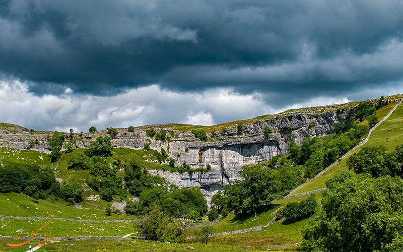 مالهام کُو | Malham Cove مالهام کُو | Malham Cove