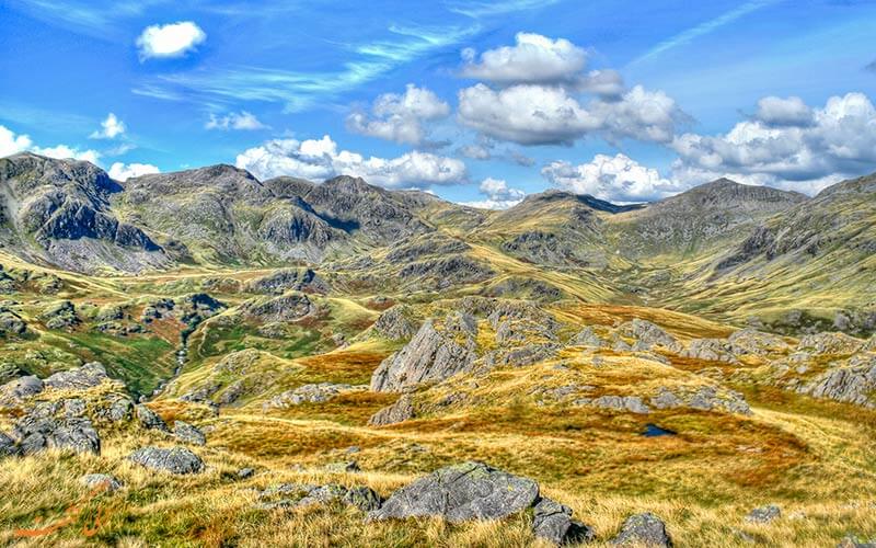اسکافل پیکه | Scafell Pike اسکافل پیکه | Scafell Pike