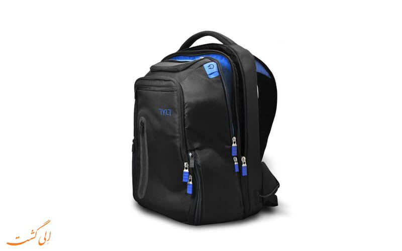چمدان هوشمند | TyltProPowerbag چمدان هوشمند | TyltProPowerbag