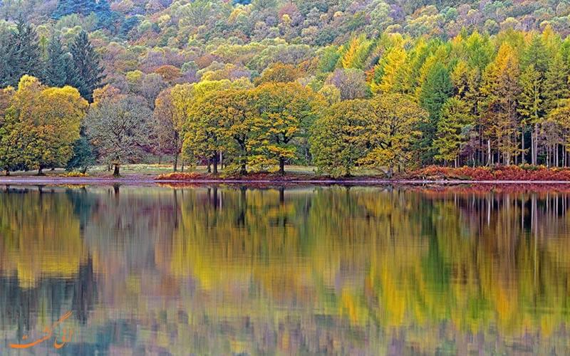 کانیستون واتر | Coniston Water کانیستون واتر | Coniston Water