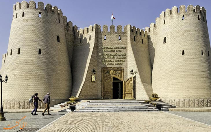 سفر تاجیکستان سفر تاجیکستان
