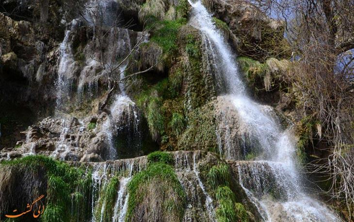 آبشار نیاسر آبشار نیاسر