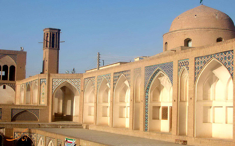 مسجد آقا بزرگ مسجد آقا بزرگ
