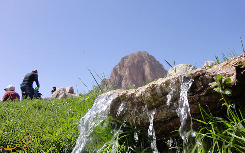 آبشار درود آبشار درود