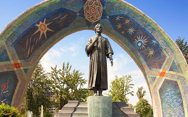 راهنمای سفر به تاجیکستان راهنمای سفر به تاجیکستان