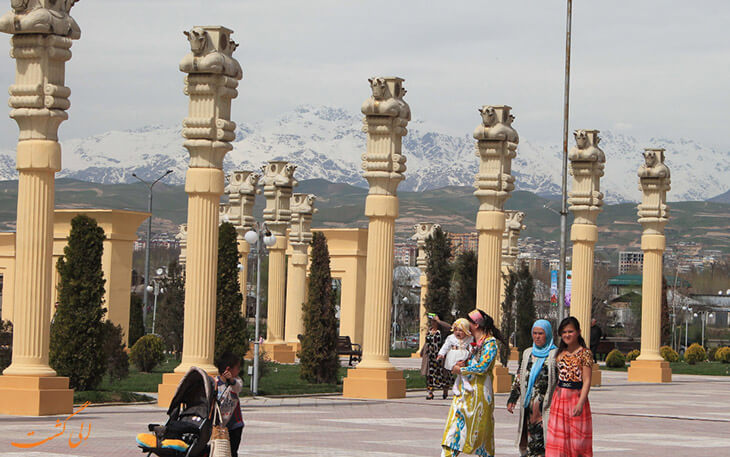 سفر به تاجیکستان سفر به تاجیکستان