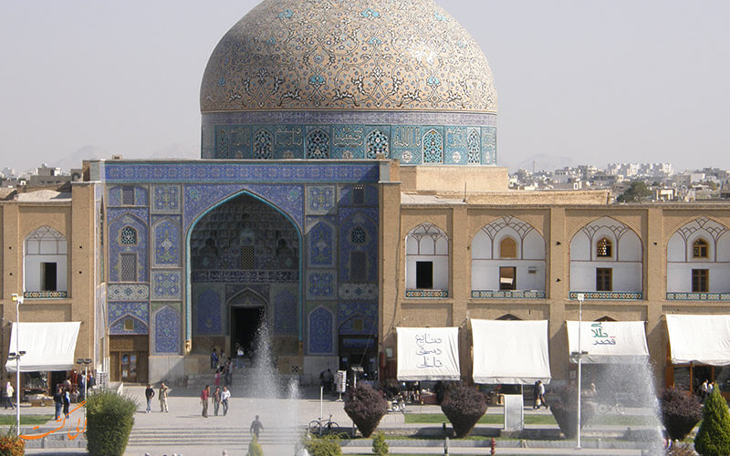 حیاط مسجد حیاط مسجد