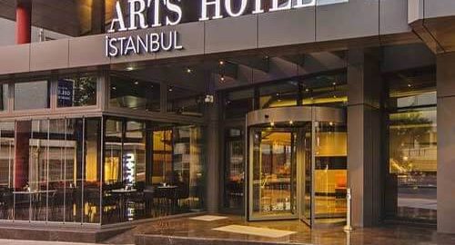 Arts Hotel Istanbul Bosphorus - Special Class- eligasht (15)