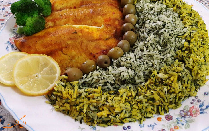 غذای سال نو غذای سال نو