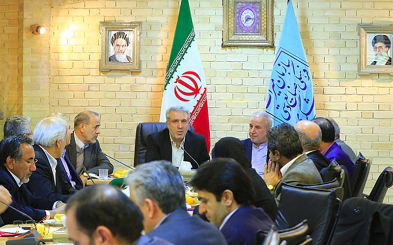 تغییر سازمان میراث فرهنگی به وزارتخانه تغییر سازمان میراث فرهنگی به وزارتخانه