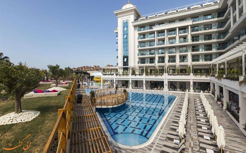 هتل ساید لا گرند آنتالیا La Grande Resort هتل ساید لا گرند آنتالیا La Grande Resort
