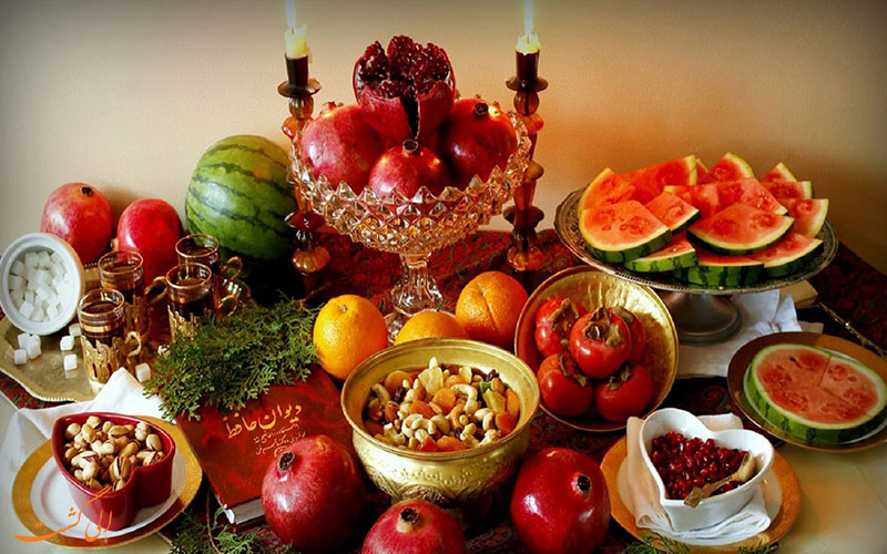 یلدا در افغانستان یلدا در افغانستان