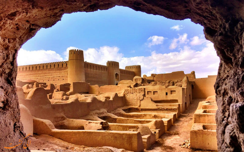 ارگ راین در کرمان ارگ راین در کرمان