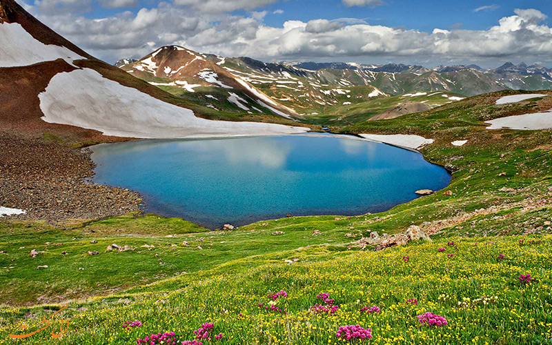 دریاچه گهر دریاچه گهر