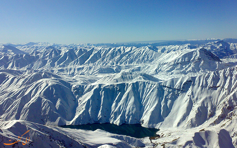 دریاچه گهر دریاچه گهر